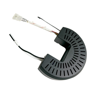 Даљински управљач и пријемник за плафонско светло ЛЕД плафонски вентилатор